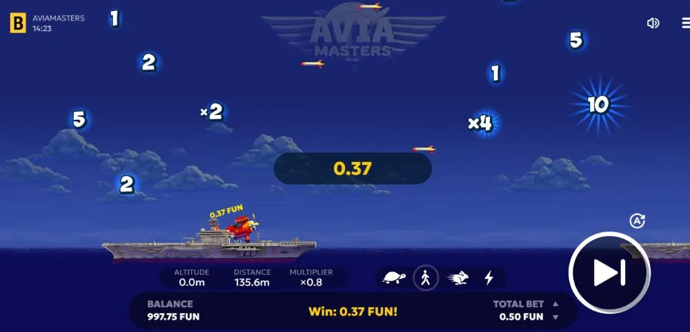 Come vincere scommettendo su Aviamasters BGaming?